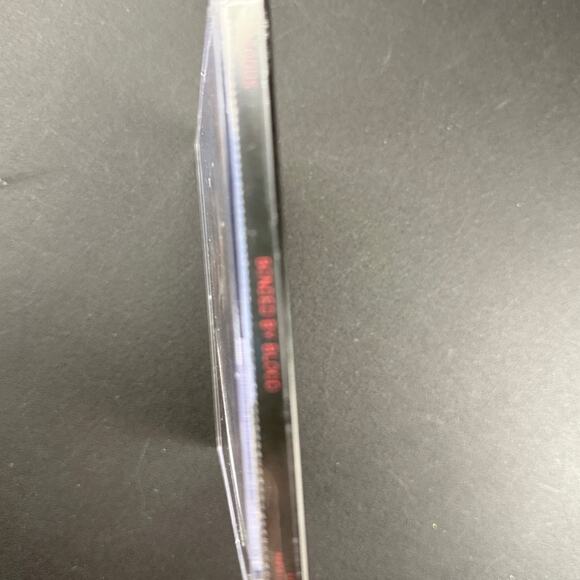 Exodus - Bonded By‎ Blood (Audio CD, 1989) American thrash metal - Picture 5 of 6